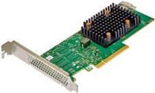 Broadcom 9500 Series 8i TrI-Mode - HostbuS-Adapter - 8 Sender/kanal - Sata 6gb/s / Sas 12gb/s / Pcie 4,0 (nvme) - Pcie 4,0 X8 (05-50134-01)