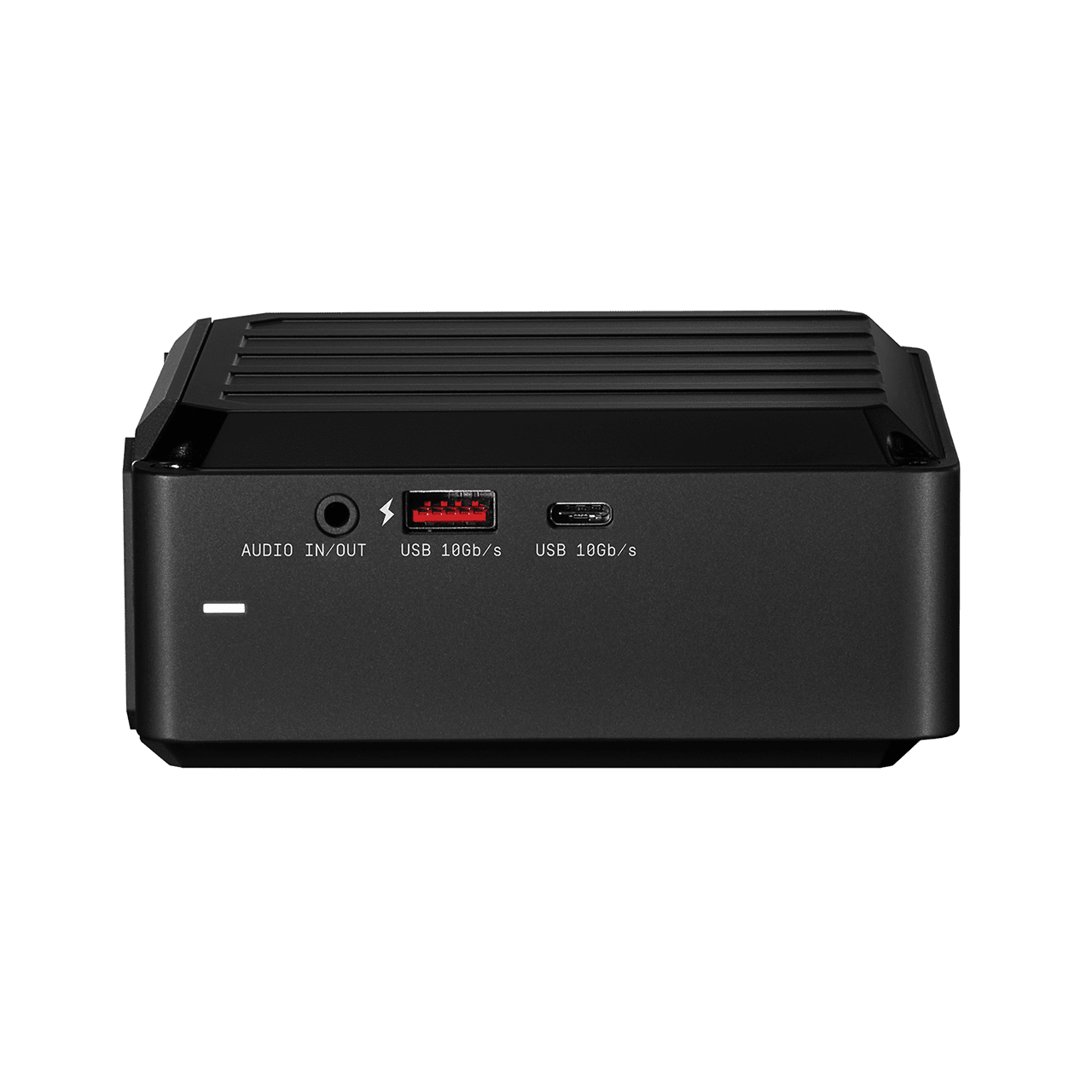 Wd_black D50 Game Dock Wdba3u0010bbk - Dockingstation - Thunderbolt 3 - Dp, Thunderbolt - Hdd 1 Tb - Gige - Emea