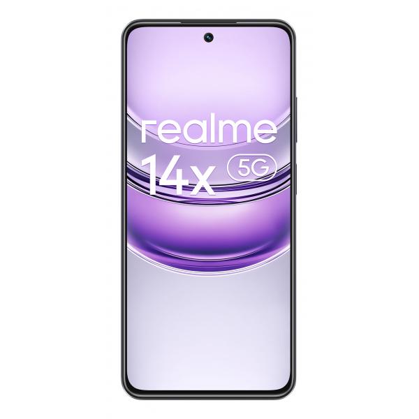 Realme 14x 5g 256gb 8gb Carbon Black