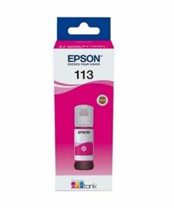 Ricarica Inchiostro Epson C13t06b340 Magenta 70 ml