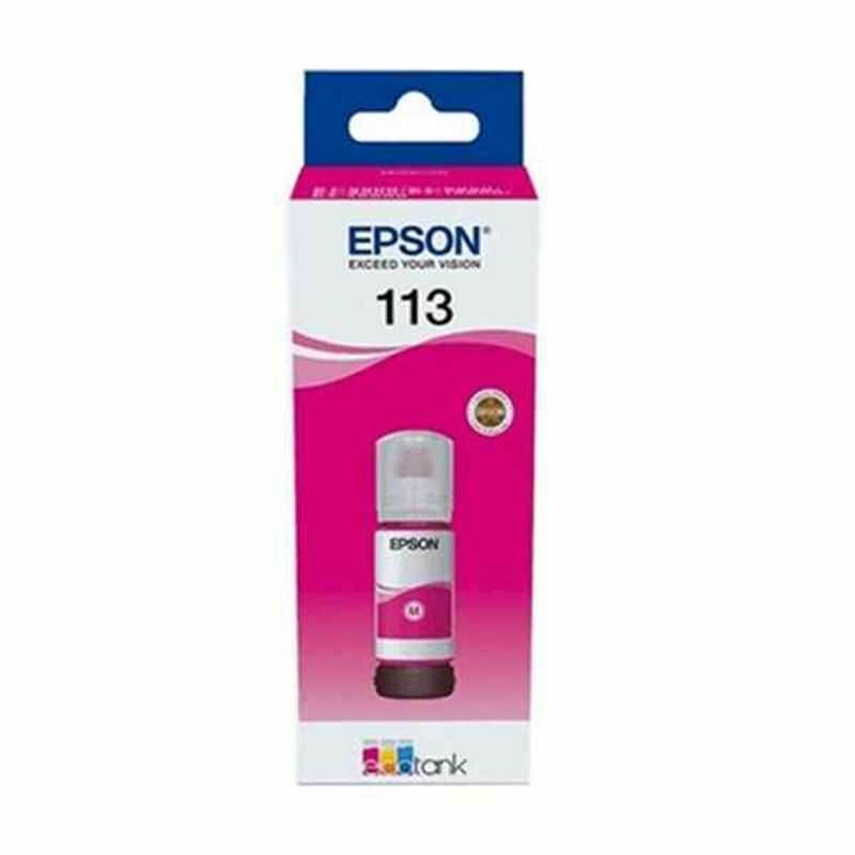 Ricarica Inchiostro Epson C13t06b340 Magenta 70 ml
