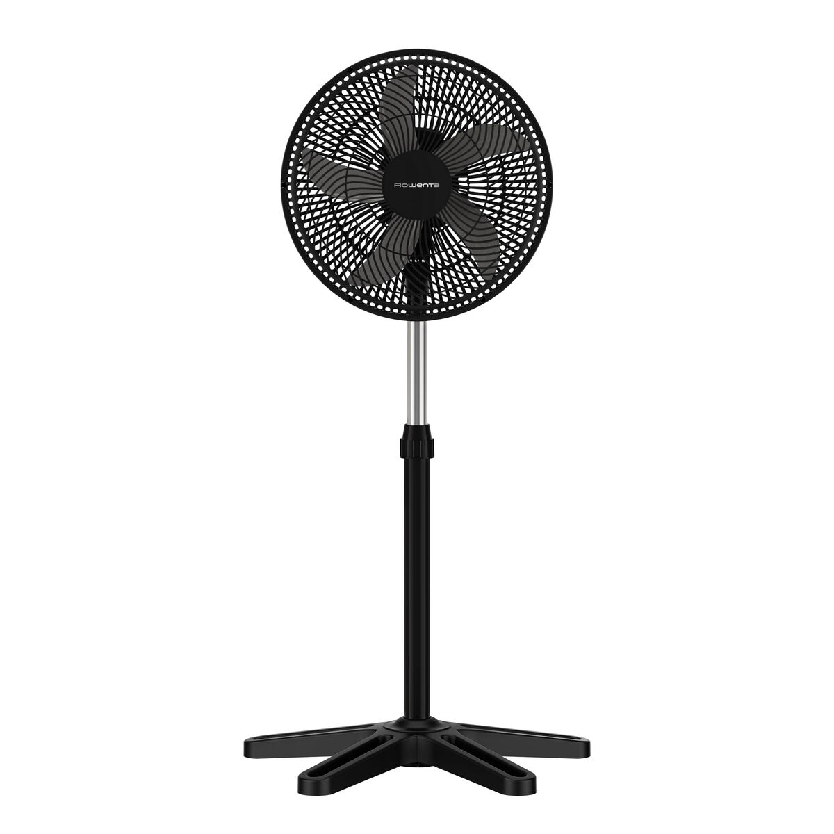 Ventilatore A Piantana Rowenta Vu3110 Nero 70 W