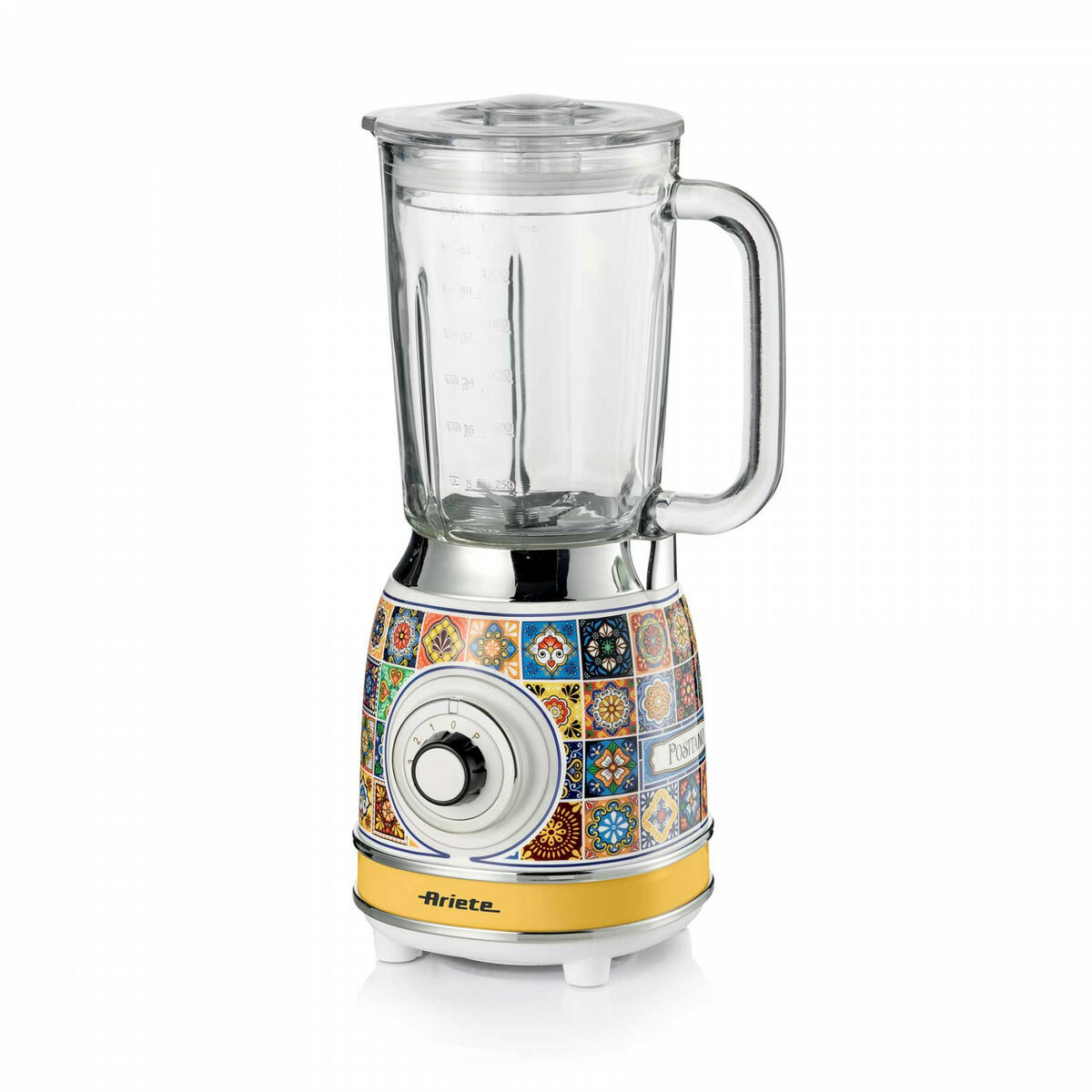 Frullatore Ariete 583 Positano 1000 W Giallo 1,5 L