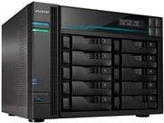 Asustor Lockerstor 10 Pro As7110t - NaS-Server - 0 Gb (as7110t)