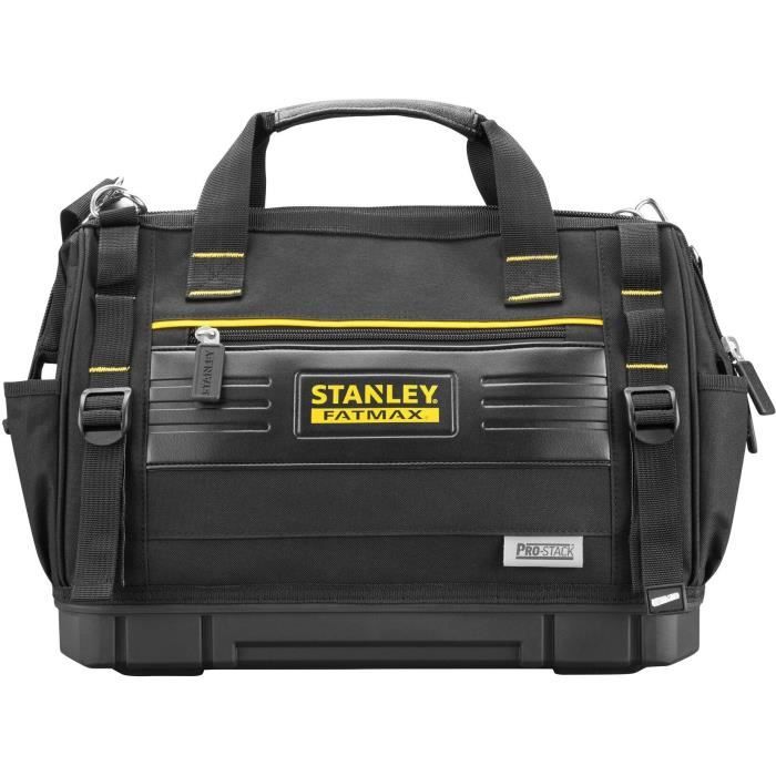 Borsa Portautensili PrO-Stack™ - Stanley Fatmax - Fmst17627-1 - 45 Cm - Carico 25 kg