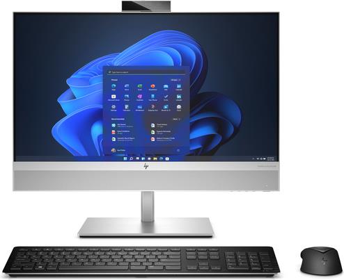 Hp Eliteone 840 G9 - AlL-IN-One (komplettlösung) - Core I7 I7-14700 / 2,1 Ghz - Vpro - Ram 16gb - Ssd 512gb - Nvme - Uhd Graphics 770 - 1gbe, WI-Fi 6