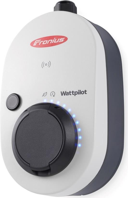 Fronius Wattpilot Go 11 J 2. Transportable Wallbox (4,240,401)