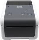 Brother Label Printer 203dpi Serie Rs232c (td4410dxx1)