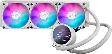 Wak Asus Rog Ryuo Iii 360 Argb White Edition (90rc00i2-M0uay0)