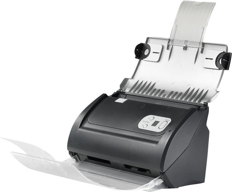 Plustek Smartoffice Ps286 Plus - Dokumentenscanner - Duplex - 220 X 356 Mm - 600 Dpi X 600 Dpi - Bis Zu 25 Seiten/min. (einfarbig) - Automatischer do