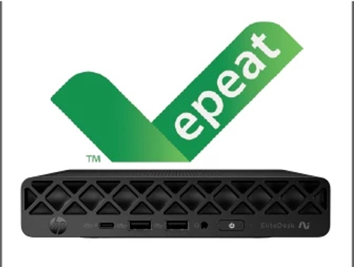 Hp Elitedesk 8 G1a Next Gen Ai - Mini - Ryzen Ai 5 340 / 2 Ghz (999a5et#abd)