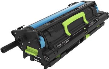 Lexmark - Schwarz - Original - Developer Unit / Photoconductor Kit Lccp, Lrp - Für Lexmark Cs820, Cx825, Cx860 (72k0fk0)