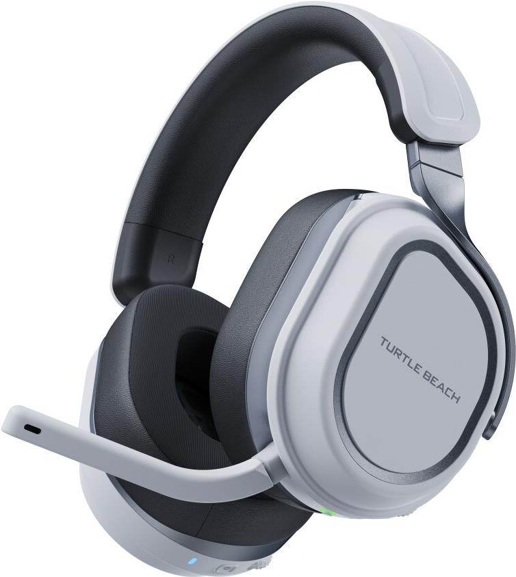 Turtle Beach Stealth 700 - 3. Generation - Headset - Ohrumschließend - Bluetooth / 2,4 Ghz Funkfrequenz - Kabellos - Geräuschisolierung - Weiß (tbS-3
