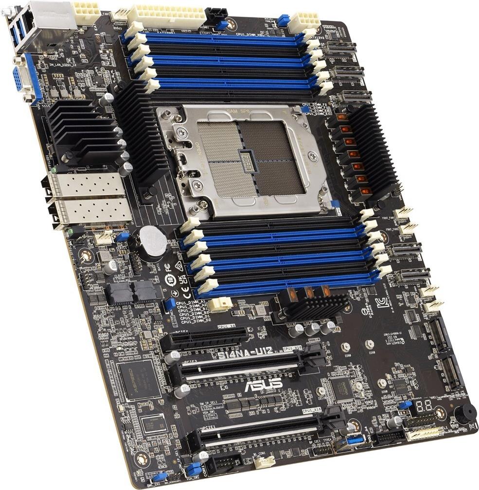 Asus S14nA-U12 - Motherboard - Ssi Ceb - Socket Sp6  (90sb0cg0-M0uay0)