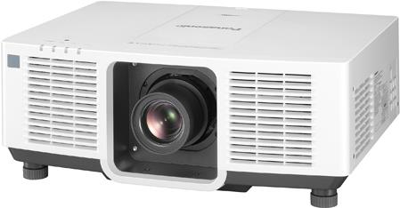 Panasonic PT-Mz682we Weiß LaseR-DateN-VideO-Projektor, Lcd/laseR-Technologie, Auflösung: Wuxga (1920 X 1200), Kontrast: 3000000:1, Lichtleistung: 650