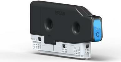 Epson T08n2 - Cyan - Original - Tintenpatrone - Für Workforce Enterprise AM-C400 (c13t08n240)