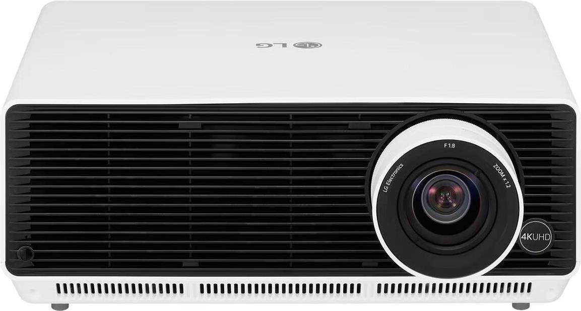 Lg Probeam Bu53rg - DlP-Projektor - Laser - 5000 AnsI-Lumen - 3840 X 2160 - 16:9 - 4k - ShorT-Throw ZooM-Objektiv - Miracast WI-Fi Display (bu53rg.ae
