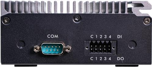 Shuttle Spcel03 - Industriecomputer - Usff - 1 X Atom X-Serie 6413e / 1.5 Ghz - Ram 0 Gb - Ssd 0 X 0 Gb - Uhd Graphics - 1gbe - Kein Betriebssystem -