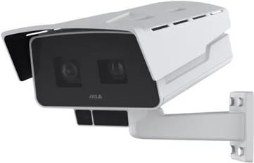 Axis Netzwerkkamera BoX-Typ Dual Lense P1518-Le  (02757-001)
