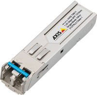 Axis - Sfp (minI-Gbic)-TransceiveR-Modul - Gigabit Ethernet - 1000basE-Lx - LC-Monomode - Bis Zu 10 Km - 1310 Nm (5801-801)