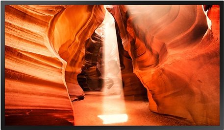 Samsung Smart Signage Om55N-Ds 139,7cm(55") Led Black (lh55omndsgbxen)