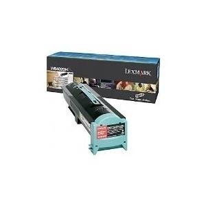 Lexmark Toner W84020h - Schwarz - Kapazität: 30.000 Seiten (w84020h)