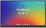 Viewsonic Viewboard 53serie Touchscreen 218,44cm 86zoll Uhd Android 13.0 Upgrade A14 Q4 Ir 450 Nits 4x UsB-C Nfc Reader 2x20w + Sub [energieklasse f]