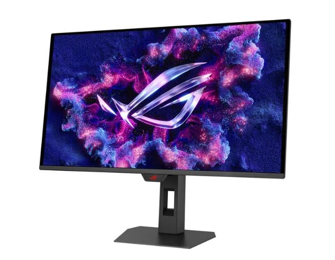 Asus Rog Strix Xg27aqdpg QD-Oled, GaminG-Monitor - (67.3 Cm (26.5 Zoll), Schwarz, Qhd, UsB-Hub, Hdr, Vrr, 500hz Panel) [energieklasse F] (90lm0c50-b0