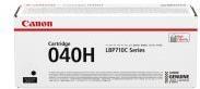 Canon 040 H - Mit Hoher Kapazität - Schwarz - Original - Tonerpatrone - Für Imageclass Lbp712cdn, I-Sensys Lbp710cx, Lbp712cx, Satera Lbp712ci (0461c