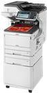 Oki Mc883dnct - Multifunktionsdrucker - Farbe - Led - A3/ledger (297 X 432 Mm) (original) - A3 (medien) - Bis Zu 35 Seiten/min. (kopieren) - Bis Zu 3