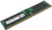 Lenovo - Ddr4 - Modul - 64 Gb - Dimm 288-Pin - 3200 Mhz / Pc4-25600 - 1.2 V - Registriert - Ecc - Grün - Für Thinkstation P620 30e0, 30e1
