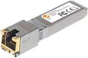Intellinet - Sfp+-TransceiveR-Modul - 10 Gige, 5 Gige, 2,5 Gige - 100basE-Tx, 10gbasE-T, 2,5gbasE-T, 5gbasE-T - RJ-45 - Bis Zu 100 M (508179)