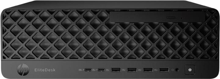 Hp Elitedesk 8 G1i Ai - Sff - Core Ultra 7 265 / 2.4 Ghz (99m77et#abd)