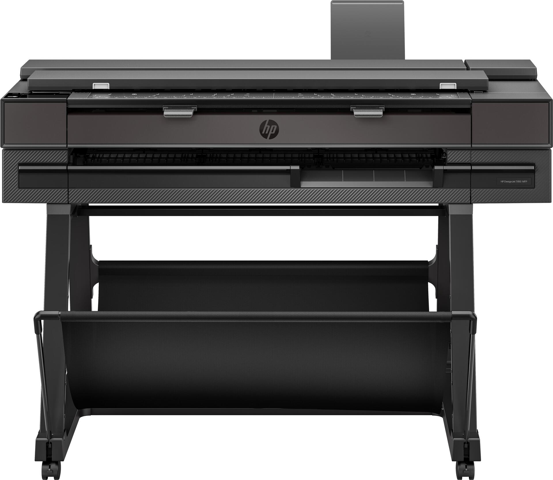 Hp Designjet T850 - 914 Mm (36") Multifunktionsdrucker - Farbe - Tintenstrahl - 914 X 2770 Mm (original) - 914 X 1676 Mm, 305 X 457 Mm (medien) - Gig