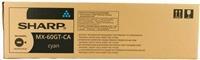 Sharp MX-61gtca - Cyan - Original - Tonerpatrone - Für Sharp MX-3070n, MX-3570n