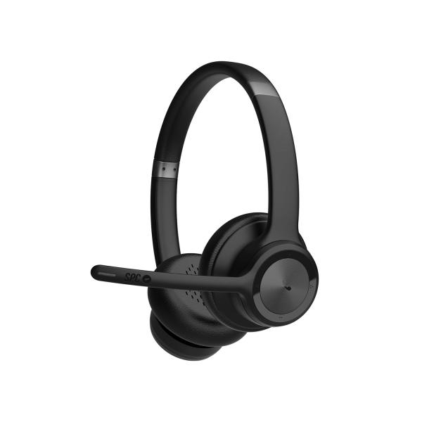 Auricolari con Microfono SPC 4750N Nero