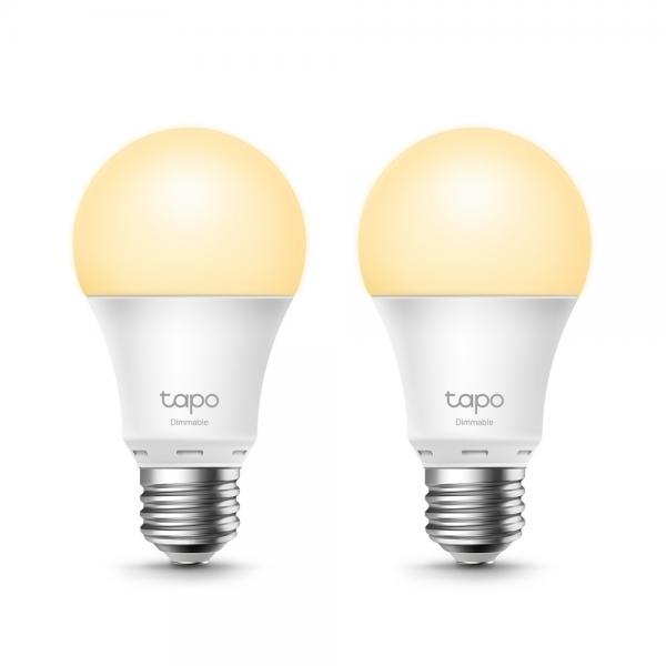 Lampadina Intelligente LED TP-Link L510E Wifi E27 8,7 W 2700K (2 uds)