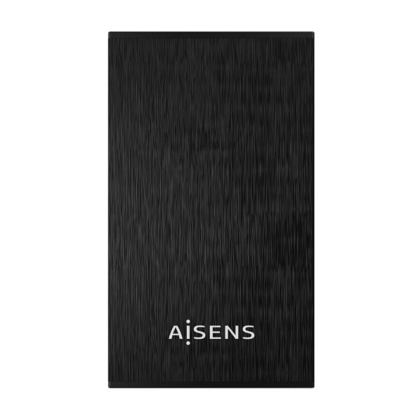 Custodia Hard Disk Aisens ASE-2523B Nero 2,5"
