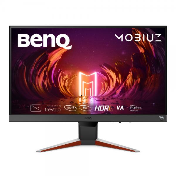 Monitor BenQ EX240N Nero IPS 1920 x 1080 px 23,8"