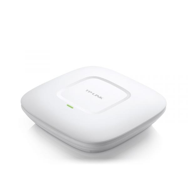 Punto d'Accesso TP-Link EAP115 Bianco Nero 300 Mbit/s