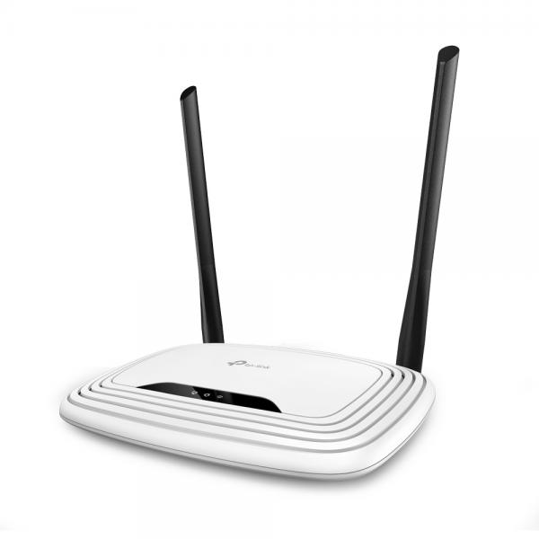 Router Senza Fili TP-Link TL-WR841N 300 Mbps Wi-Fi