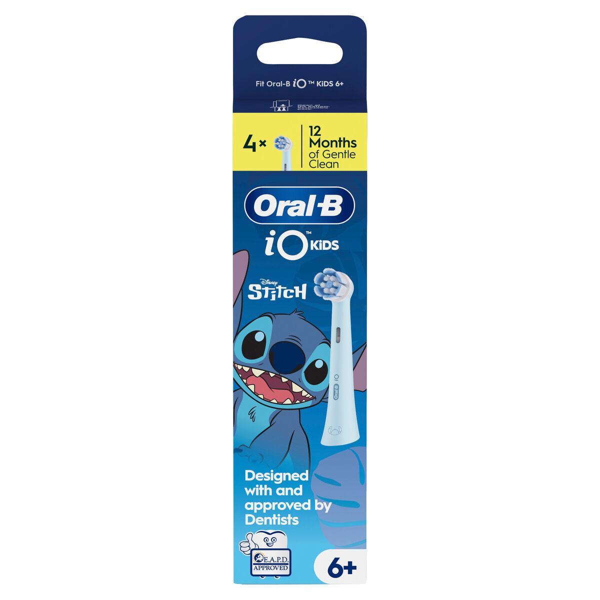 Testina di Ricambio Oral-B ACCSTITCH