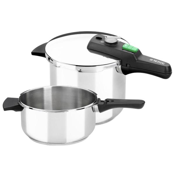 Pentola Express Monix Braisogona_M560005 (4 + 6 L)