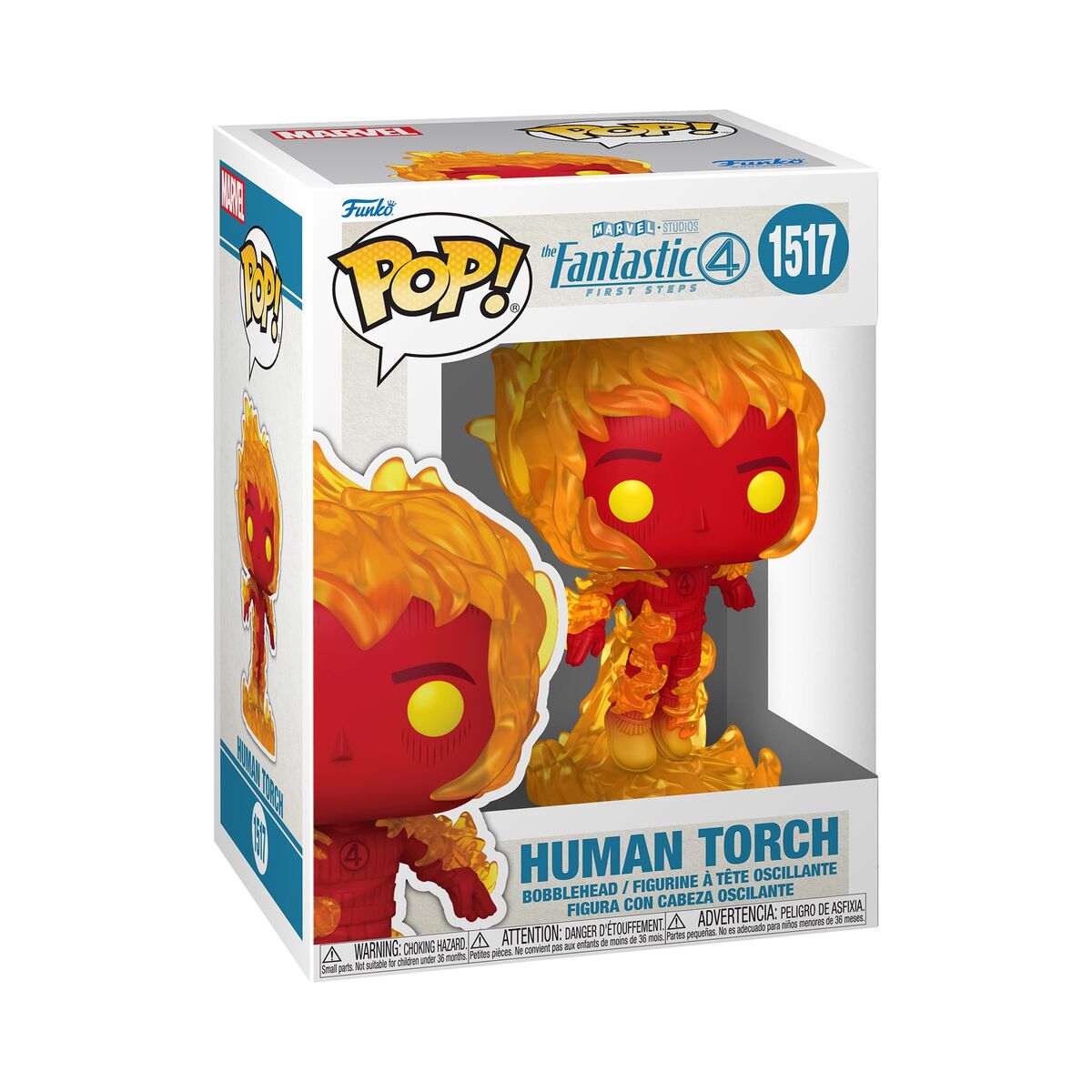 Statuina da Collezione Funko Pop! 83586 Vinile