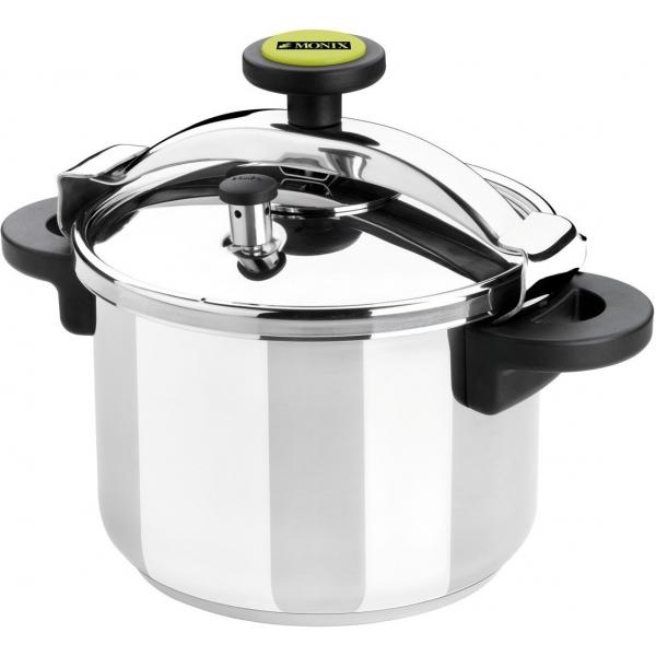Pentola Express Monix M530001 Acciaio inossidabile 4 L