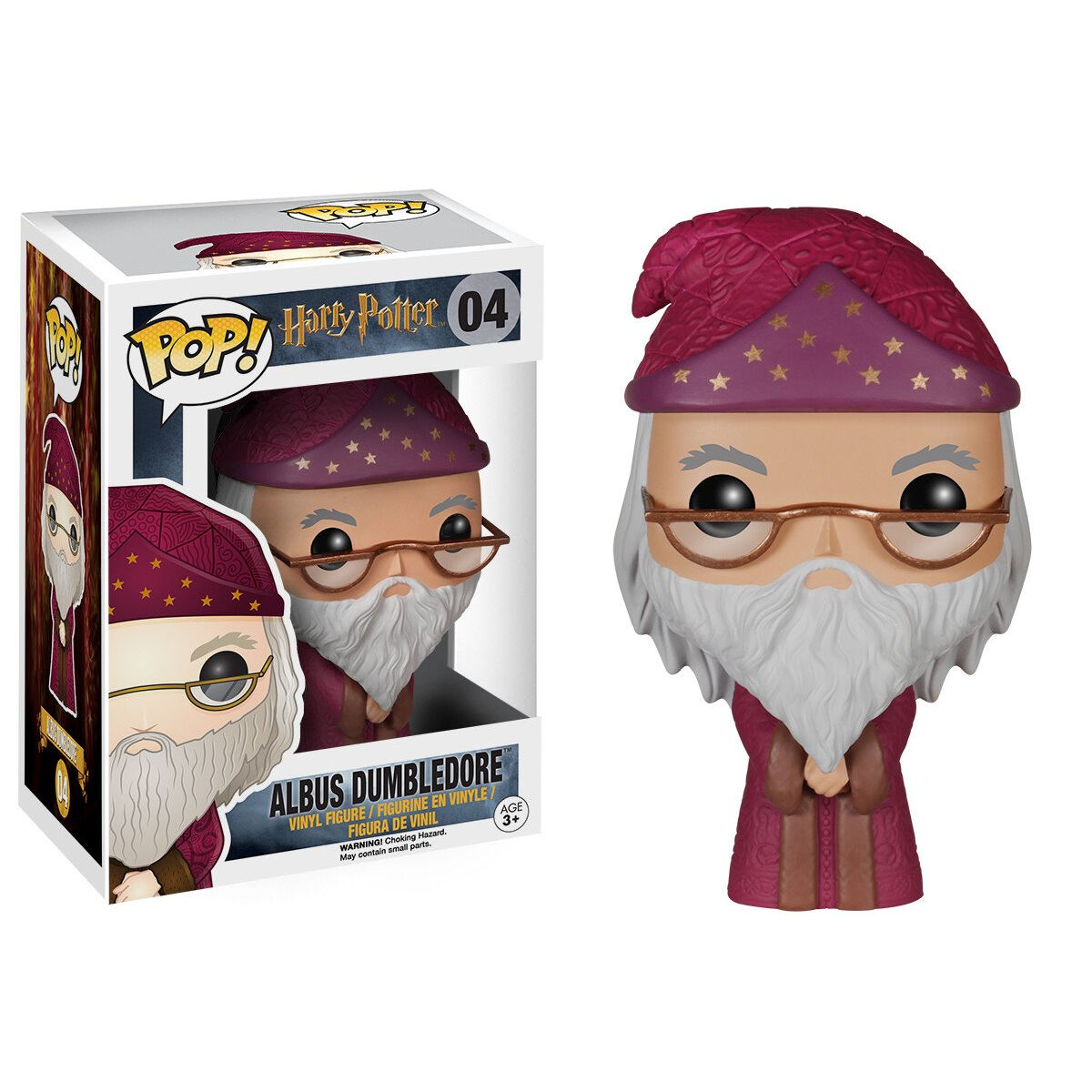 Statuina da Collezione Funko Pop! 5863 Vinile