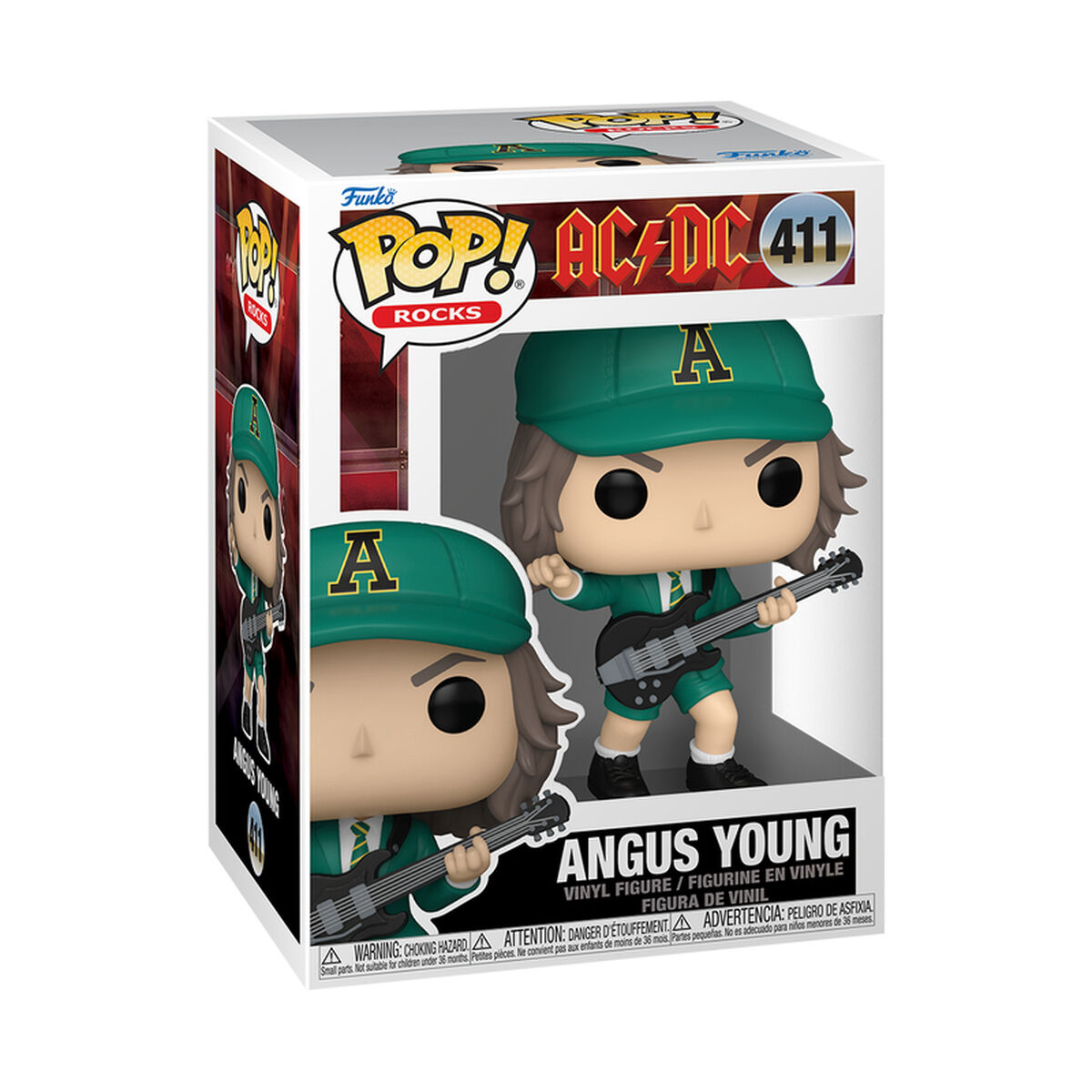 Statuina da Collezione Funko Pop! 79804 Vinile Multicolore