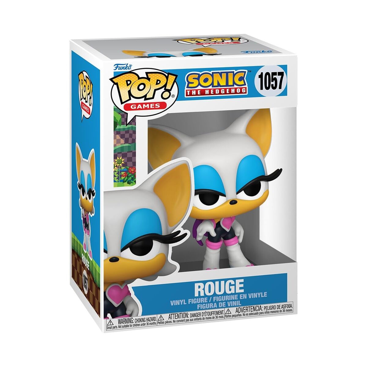 Statuina da Collezione Funko Pop! 83852