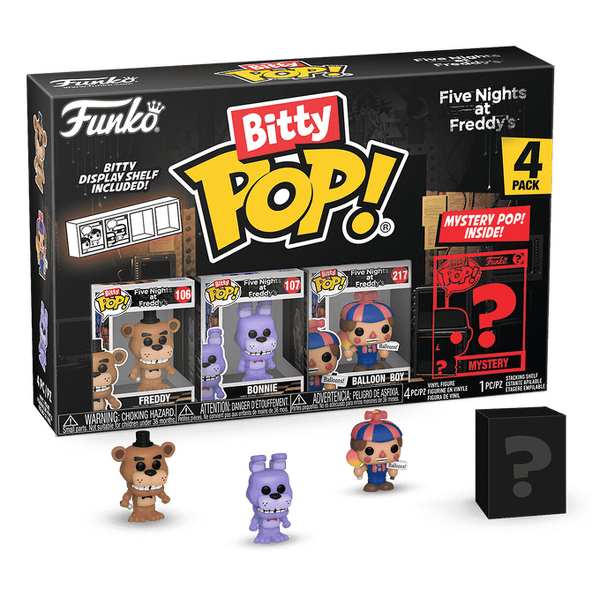 Statuina da Collezione Funko Pop! 73046 Vinile Multicolore
