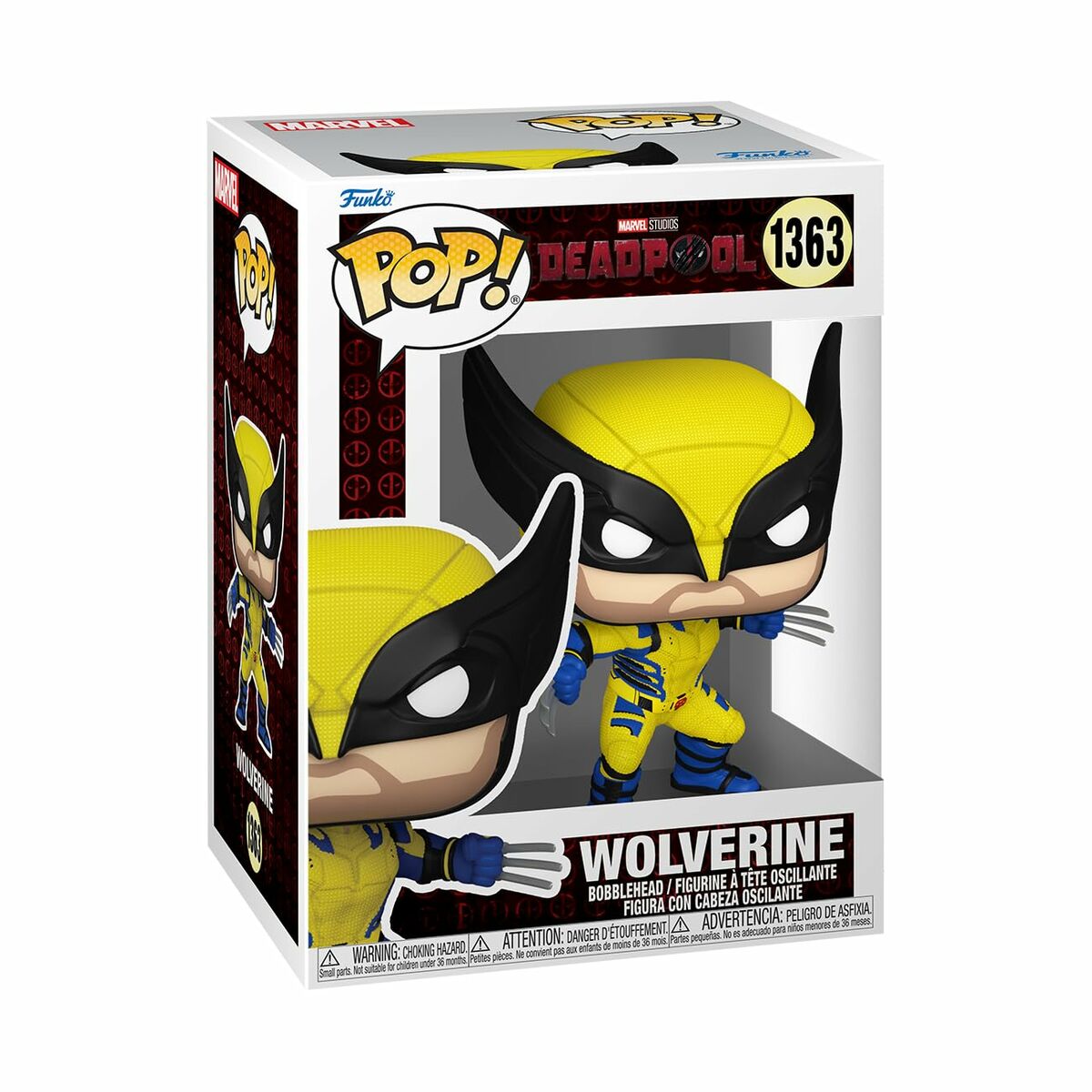 Statuina da Collezione Funko Pop! 79767 Vinile